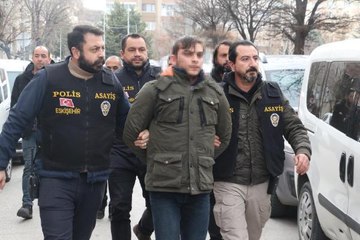 SEVGİLİSİ TUĞÇE'Yİ ÖLDÜREN SANIK VEDALAŞMAYA EKMEK BIÇAĞIYLA GİTTİM