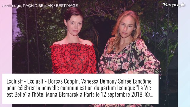 Je lui martèle tous les jours : Vanessa Demouy, un modèle pour sa fille Sharlie ? Elle se livre comme rarement