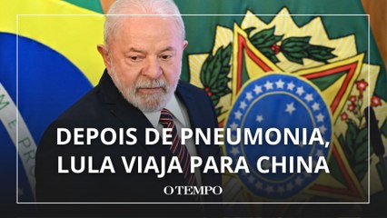 Após se recuperar de pneumonia, Lula viaja para China | Política em Análise