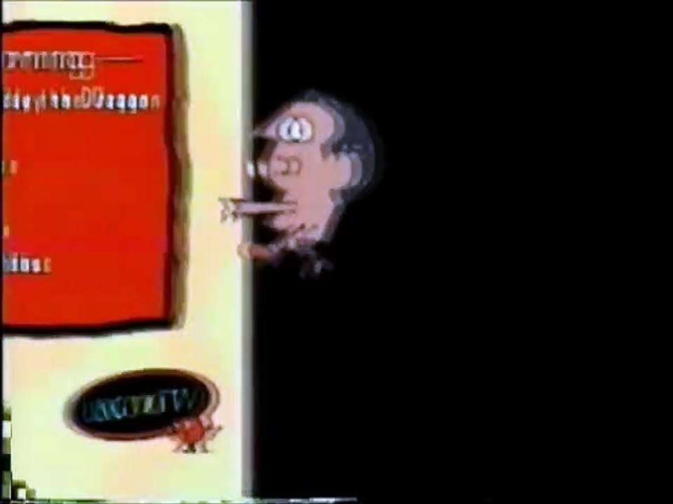 PTV Park Schedule Bumper (WUNC-TV 1995)