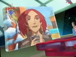 Galactik Football S01 E002 - A New Hope