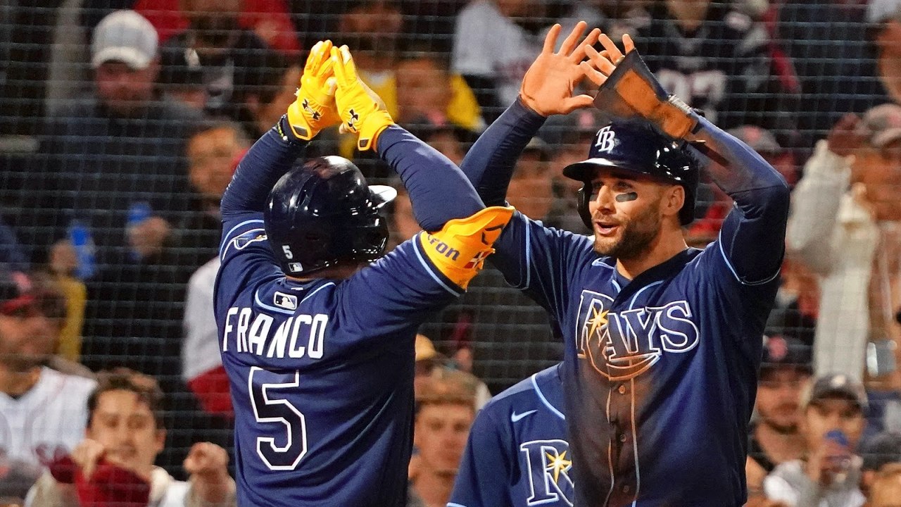 MLB Specials Market: Tampa Bay Rays First Loss