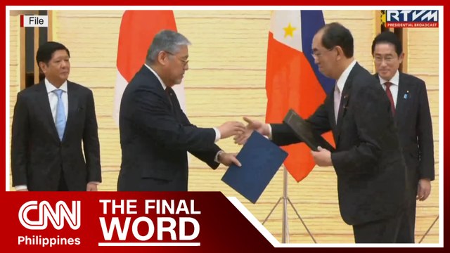 DFA Chief: PH concerned over situation in Taiwan | The Final Word