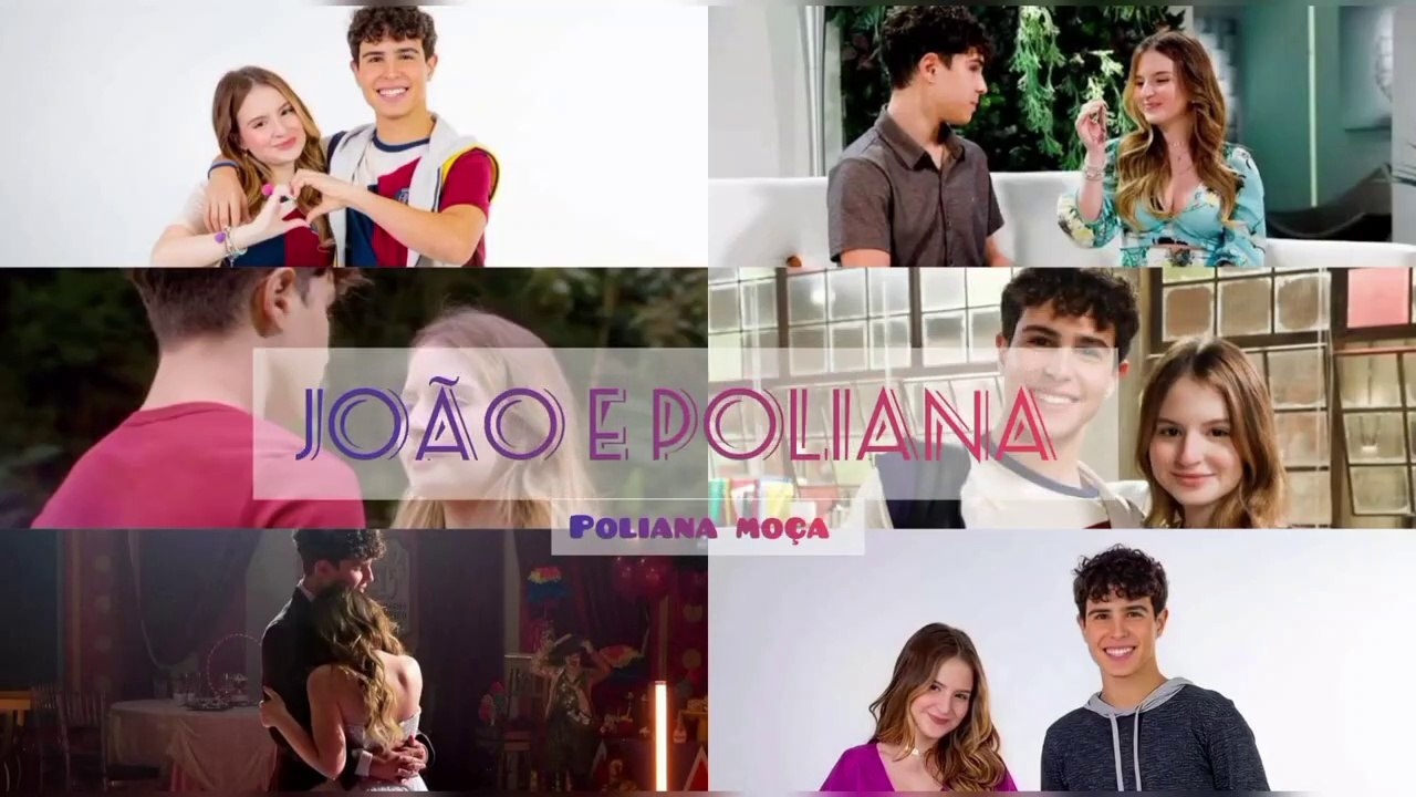 João e Poliana #parte29