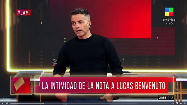 Ángel de Brito reveló dónde está parando Jey Mammon
