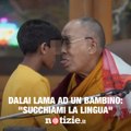 Scandalo Dalai Lama: indignazione sui social