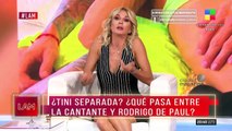 En LAM contaron cómo le fueron infiel a Tini Stoessel
