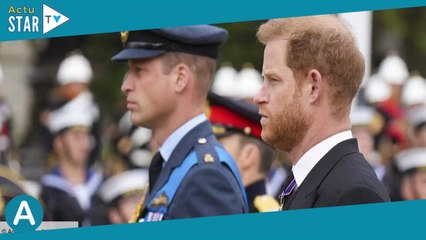 Harry sacrifié, William préservé : la décision choc d’Elizabeth II