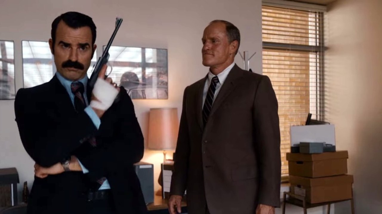 In White House Plumbers geht's um Watergate statt Klempner