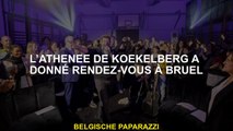 L’athénée de Koekelberg a donné rendez-vous à Bruel