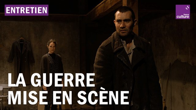 Théâtre : Christian Benedetti met en scène Guerre de Lars Norén