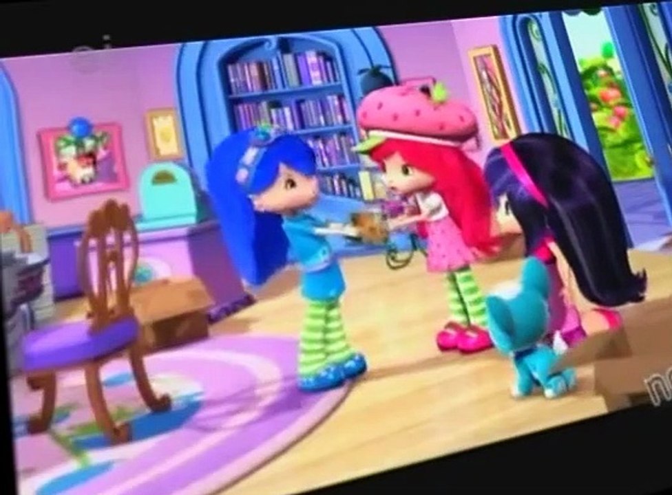 Strawberry Shortcake's Berry Bitty Adventures Strawberry Shortcake’s Berry Bitty Adventures S03 E002 Partners in Crime
