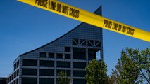 Louisville bank shooting: Disgruntled former employee named as gunman