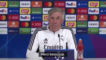Real Madrid - Quand Ancelotti se fait couper par son attaché de presse