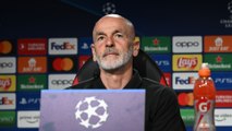 AC Milan v Napoli, Champions League 2022/23: the pre-match press conference