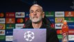 AC Milan v Napoli, Champions League 2022/23: the pre-match press conference