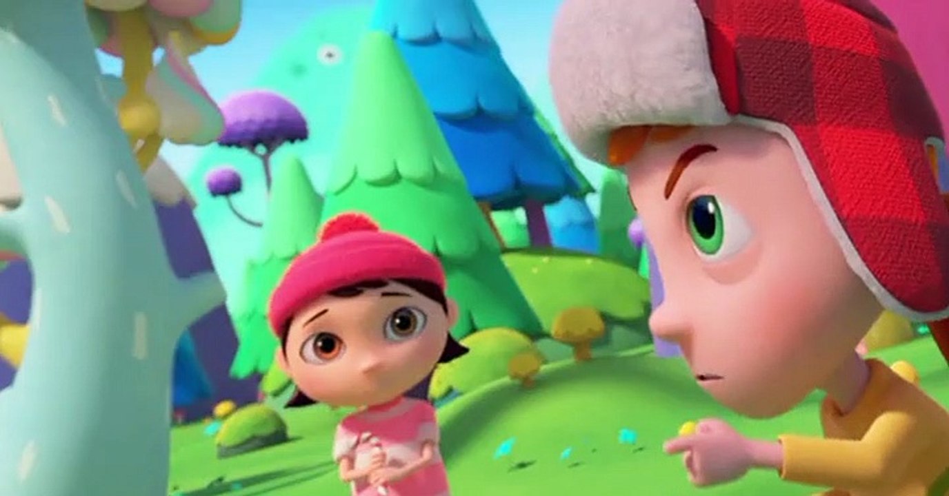 Mia's Magic Playground (2020) Mia’s Magic Playground E018 Mia i midten