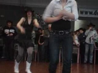 Challenge 2 mars 2008 funky marine