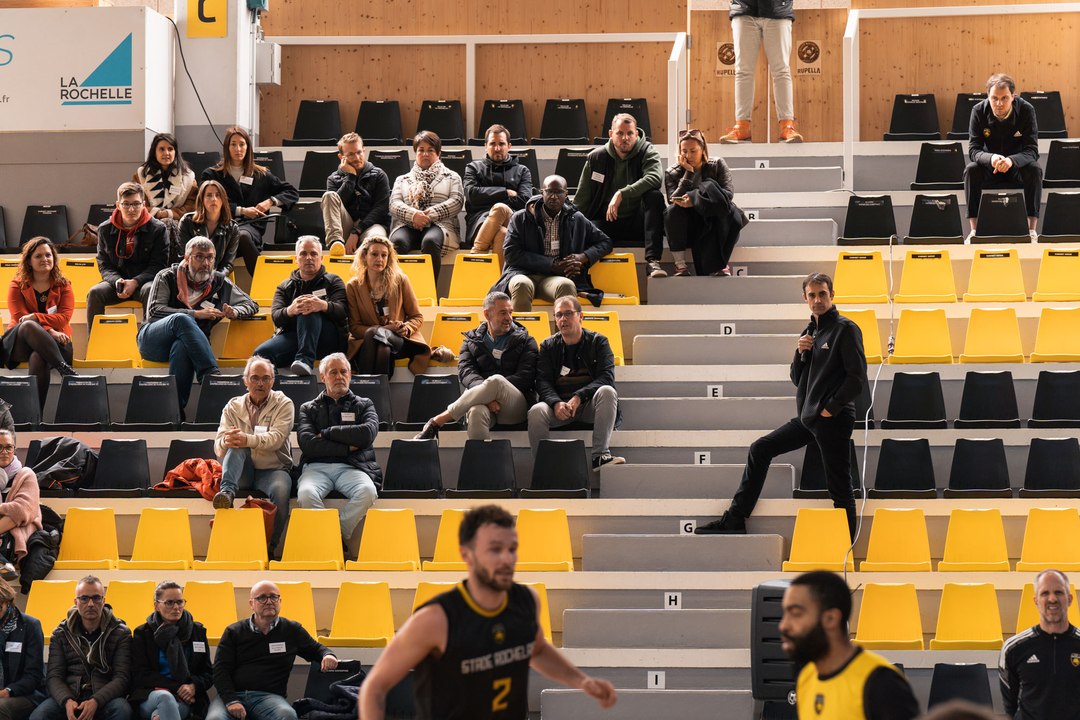 QUART TEMPS - Entraînement ouvert aux partenaires