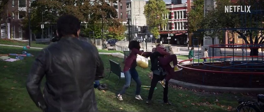 The Mother Bande-annonce VF