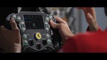 VÍDEO: Así es el volante del Ferrari 499P Hypercar