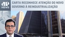 Fiesp reivindica juros e créditos acessíveis no Brasil; Cristiano Vilela analisa
