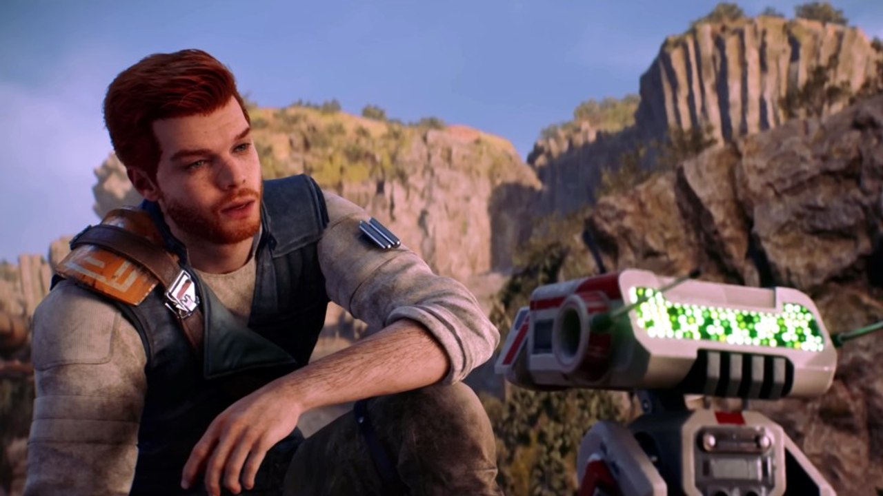 Im letzten Gameplay-Trailer zu Star Wars: Jedi Survivor vor Release teilt Cal Kestis aus