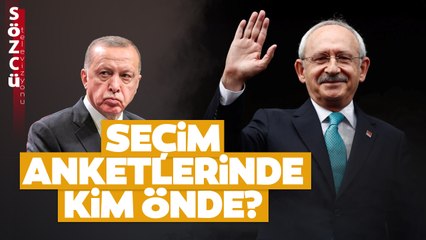 Seçim Anketlerinde Son Durum: Kim Önde? İşte 9 Anketin Ortalaması