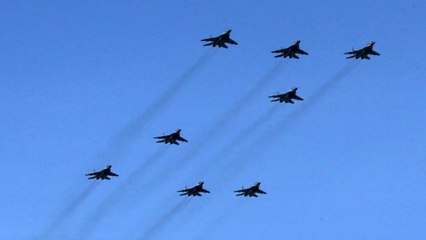 Rusia Quiere Operar Más Con Tropas Aerotransportadas