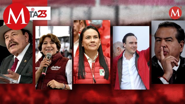 Se cumple una semana de campañas en Edomex y Coahuila, candidatos amplían propuestas