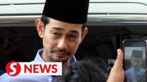 Farid Kamil asks Diana Danielle to repent before it’s too late, saying he forgives all mistakes