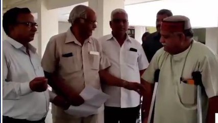 बेतूल: पवार समाज के लोगों ने कलेक्ट्रेट में सौंपा ज्ञापन