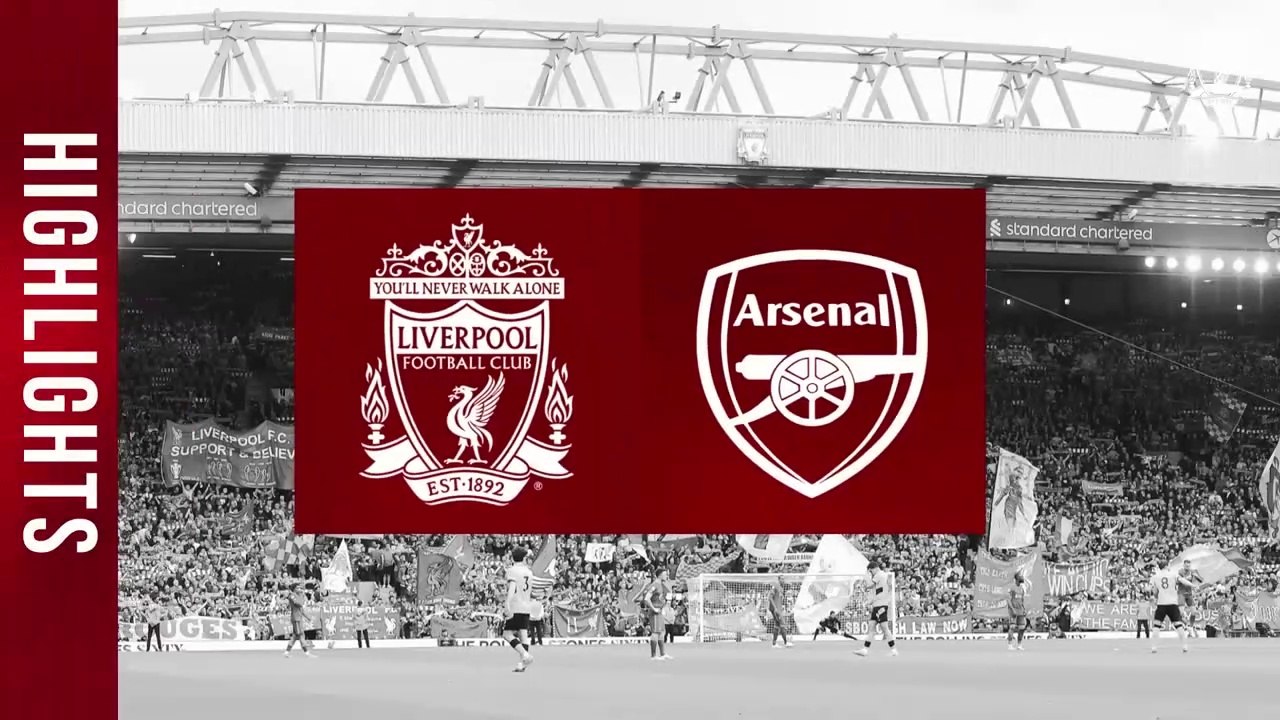 HIGHLIGHTS: Liverpool 2-2 Arsenal | Salah & Firmino complete the comeback at Anfield