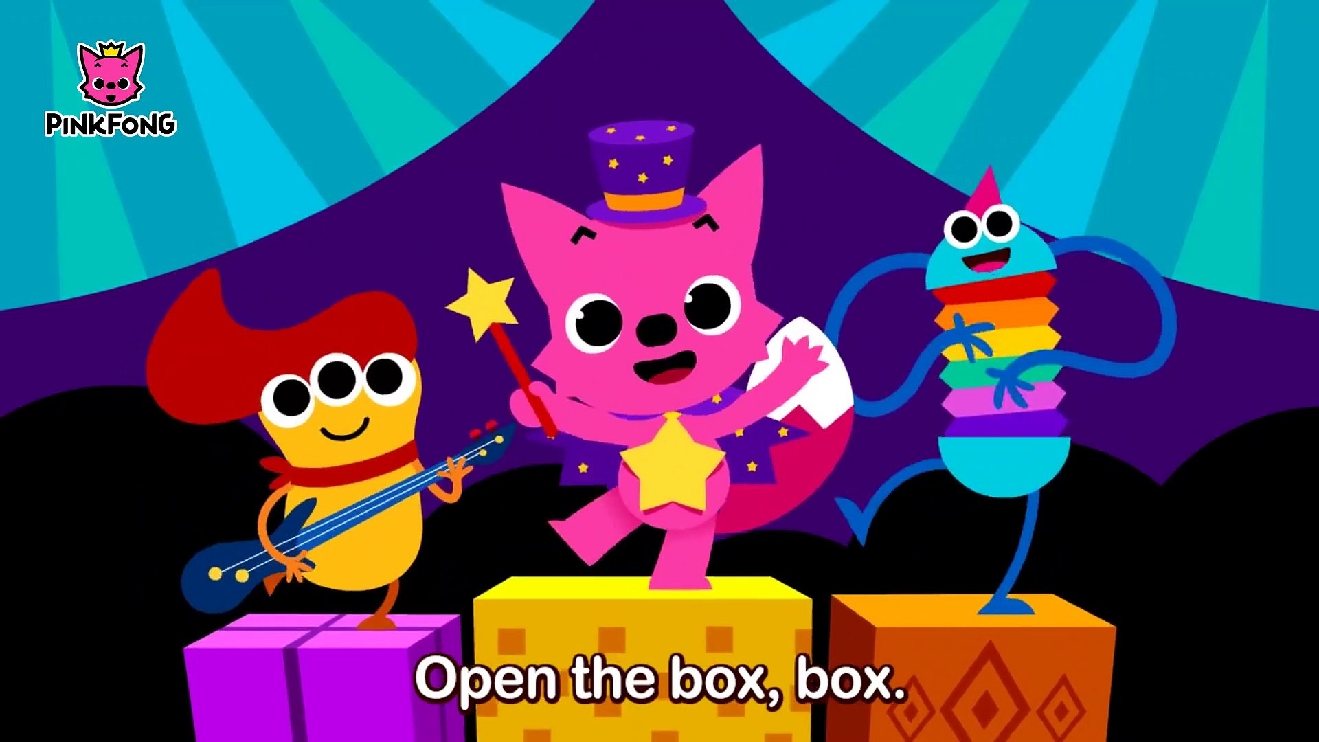 Boxbox song 2024
