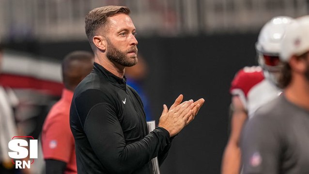 Report: Ex-Cardinals Head Coach Kliff Kingsbury to Join Lincoln Riley at USC
