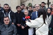 Stajyer avukat İdil Dengiz, serbest bırakıldı