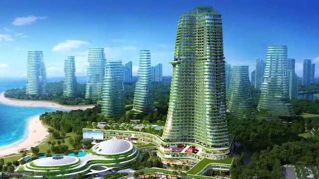 World's Future Megaprojects by 2035