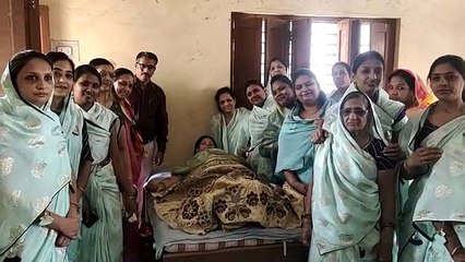 कुशलगढ़ में 92 लोगों ने किया रक्तदान