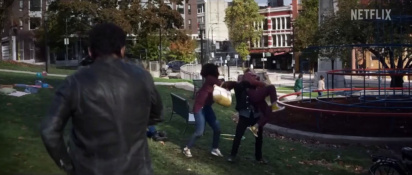 The Mother Trailer OV