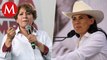 Delfina Gómez y Alejandra del Moral aceptan debates rumbo elecciones Edomex 2023