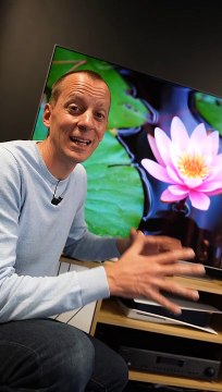 LG 65G3 : le meilleur téléviseur Oled !