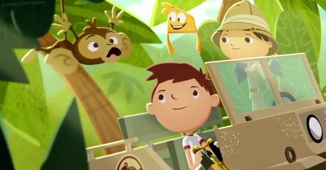 Justin Time Justin Time S02 E010 – Jungle Jam / Circus Spectacular