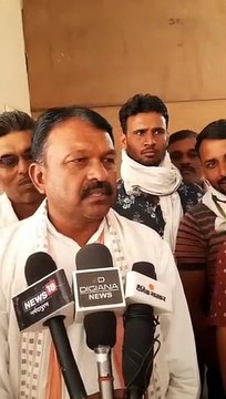 Farmers' anger erupted in public hearing, warned of suicide, said - procurement centers are being sold