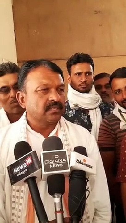 Farmers' anger erupted in public hearing, warned of suicide, said - procurement centers are being sold