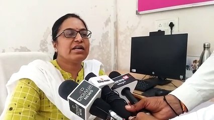 Farmers accused District Food Supply Officer of indecency