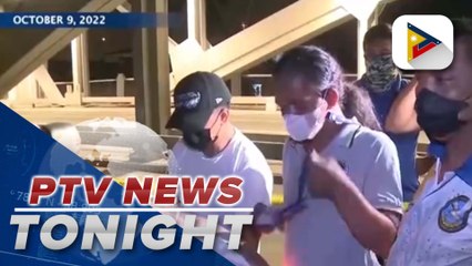 PDEG Chief Domingo denies cover-up attempt in PMSG Mayo’s arrest