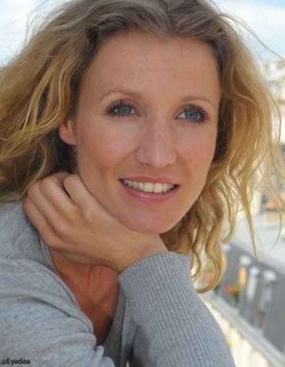 Bio : Alexandra Lamy