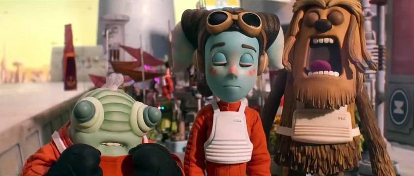 Star Wars: Visions - saison 2 Bande-annonce VO