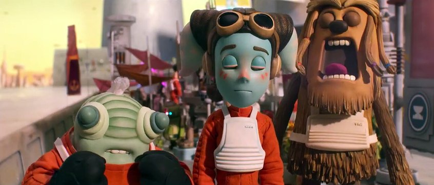 Star Wars: Visions - saison 2 Bande-annonce VF