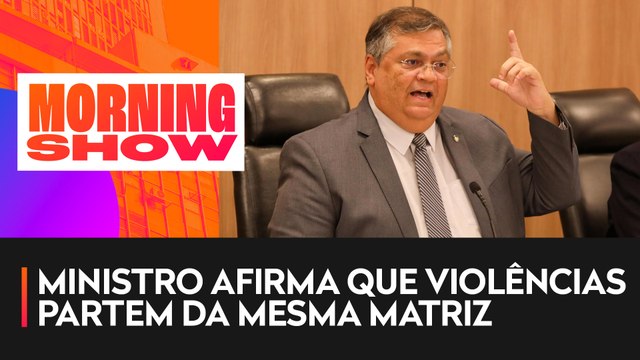 Flávio Dino associa ataques à escolas com atos no DF